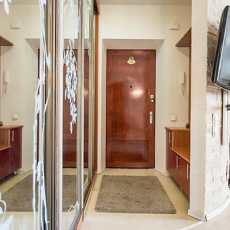Apartment Tairovo Usmivka Odesa